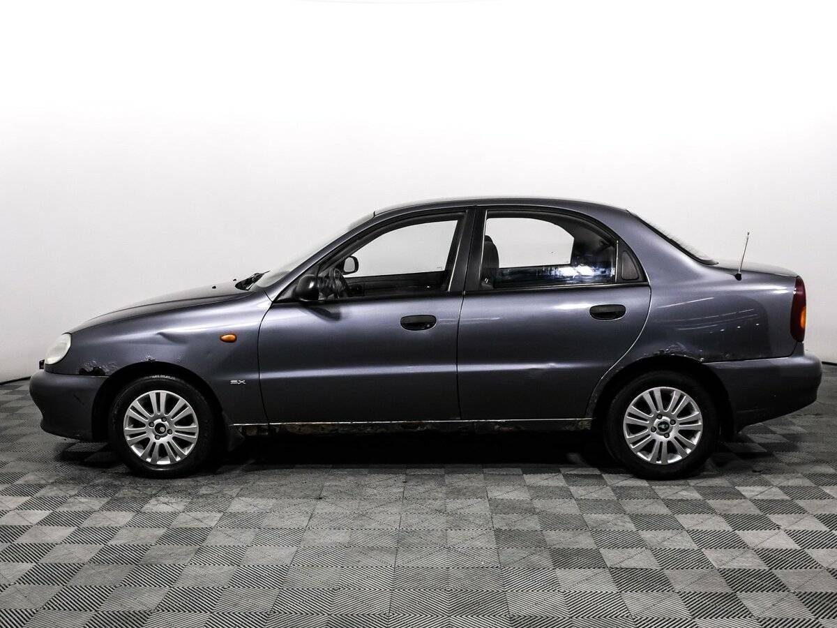 Chevrolet Lanos, 2008 - 139 894 км. | Фото №8