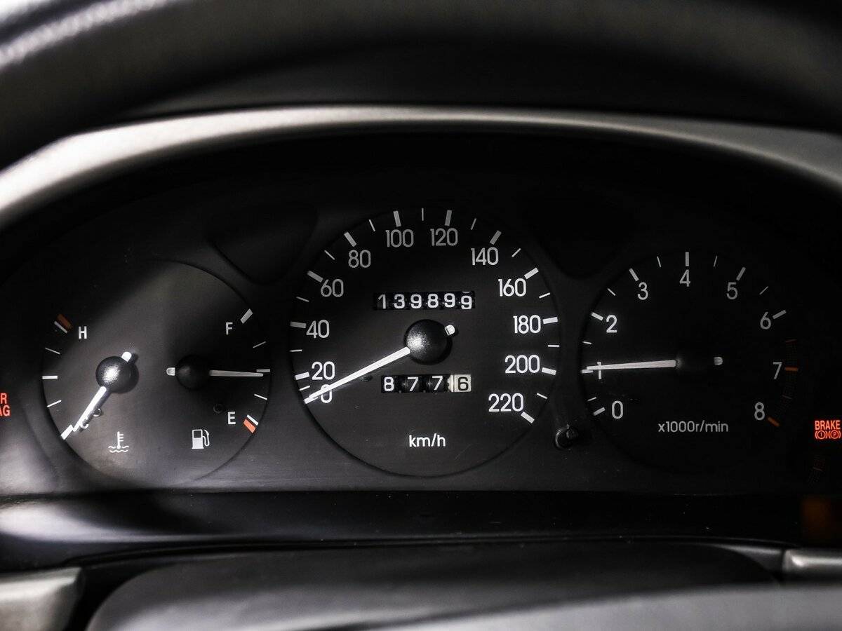 Chevrolet Lanos, 2008 Фото №10