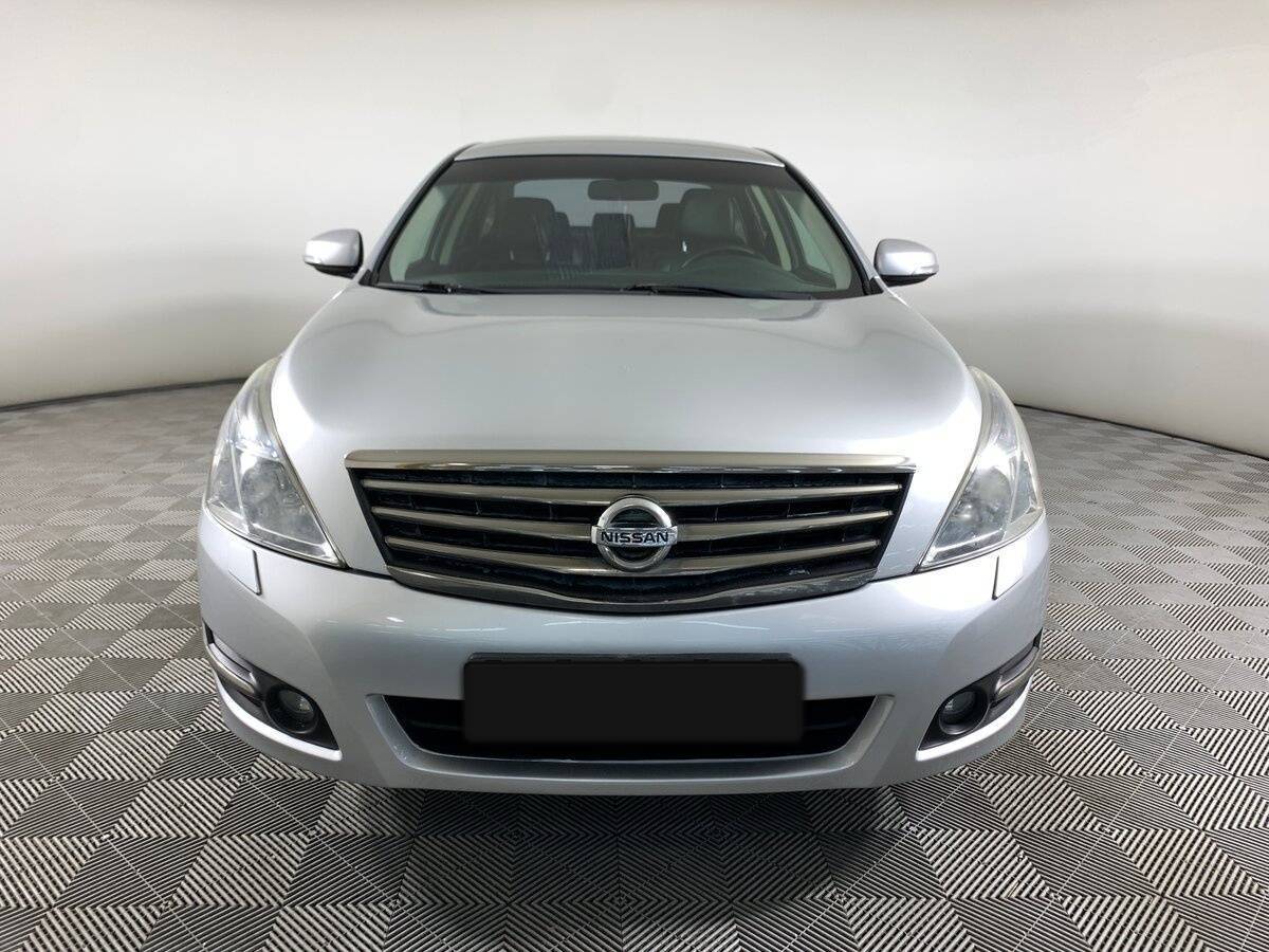 Nissan Teana, 2010 Фото №2