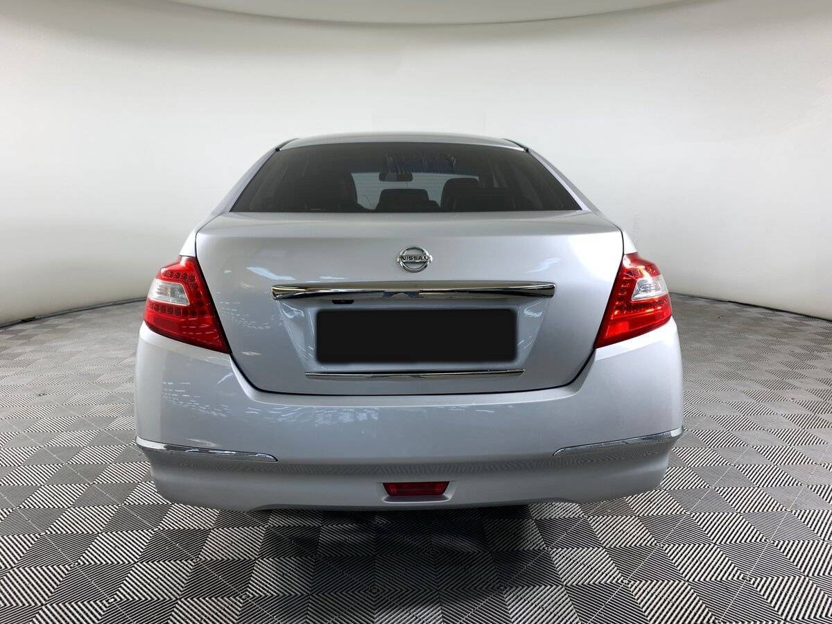 Nissan Teana, 2010 Фото №6