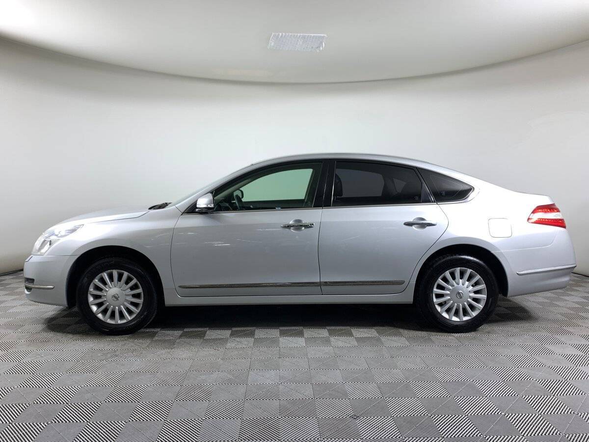 Nissan Teana, 2010 Фото №8