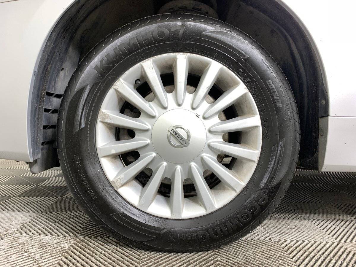 Nissan Teana, 2010 Фото №9