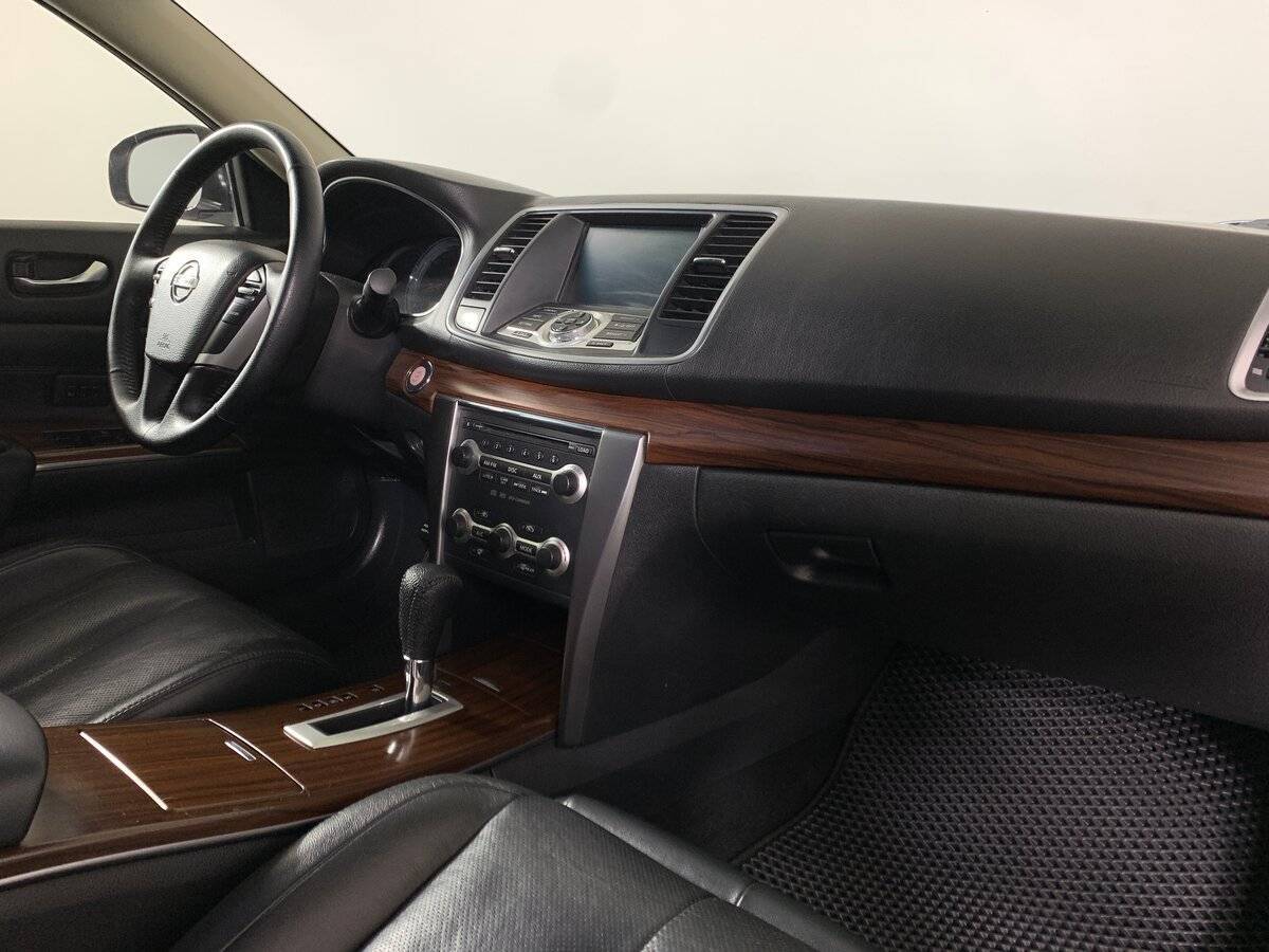 Nissan Teana, 2010 Фото №13