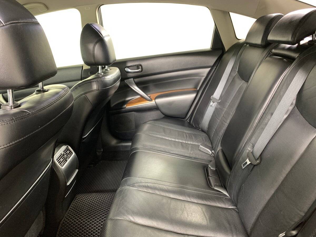 Nissan Teana, 2010 Фото №18