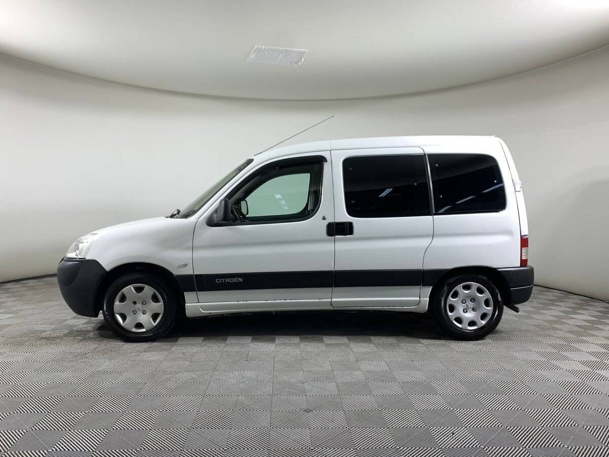 Citroen Berlingo, 2008 - 244 211 км. | Фото №8