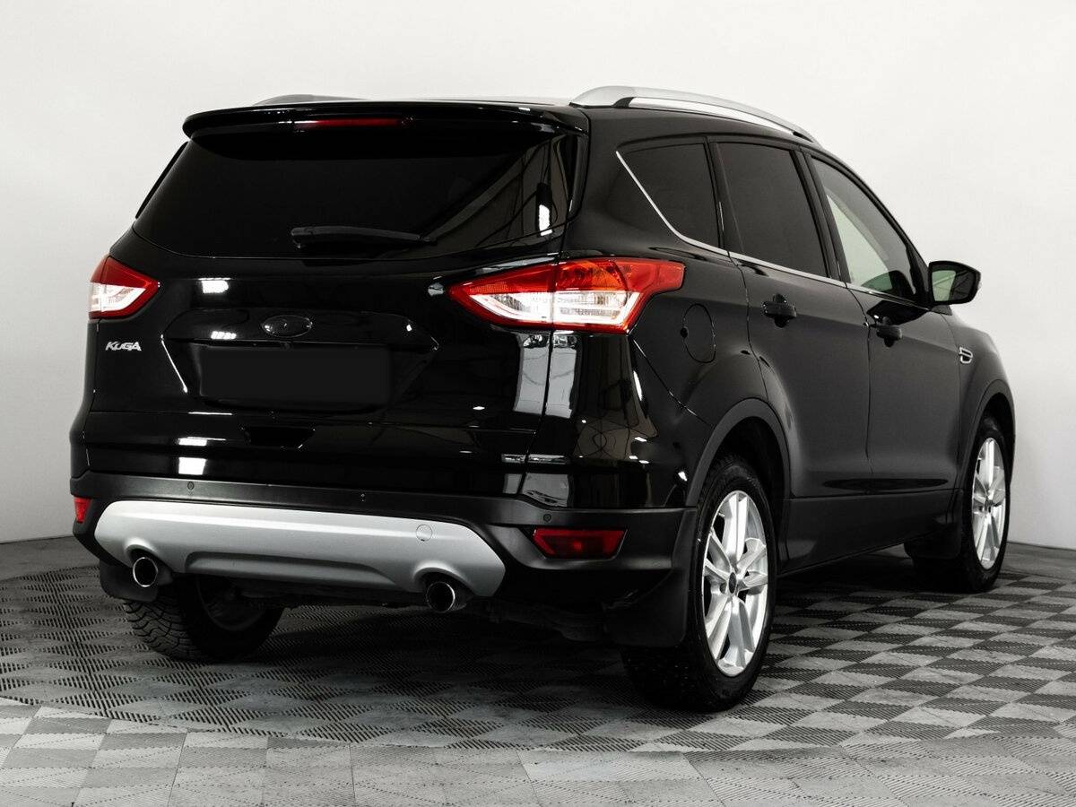 Ford Kuga, 2013 - 122 838 км. | Фото №4