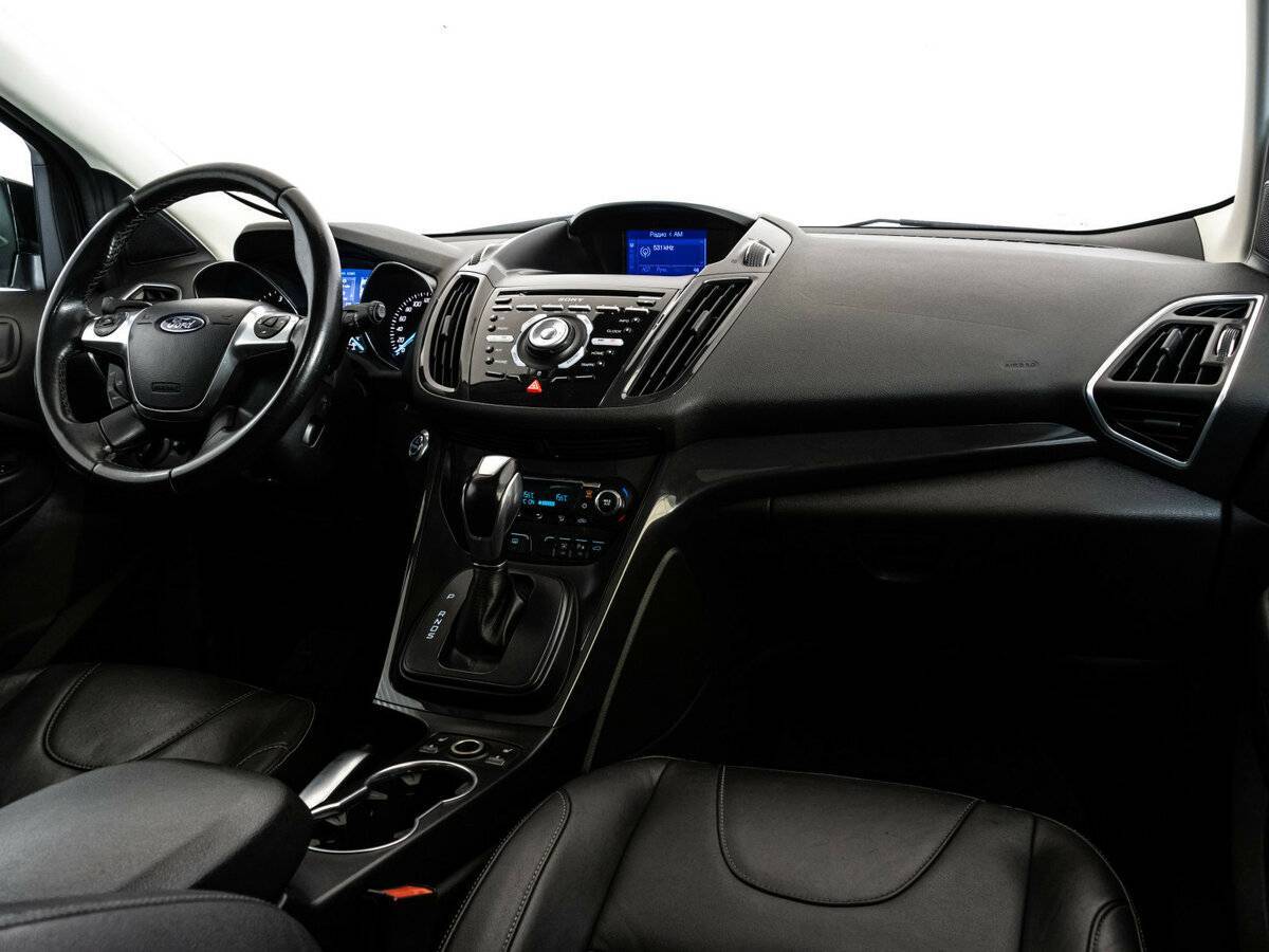 Ford Kuga, 2013 - 122 838 км. | Фото №7