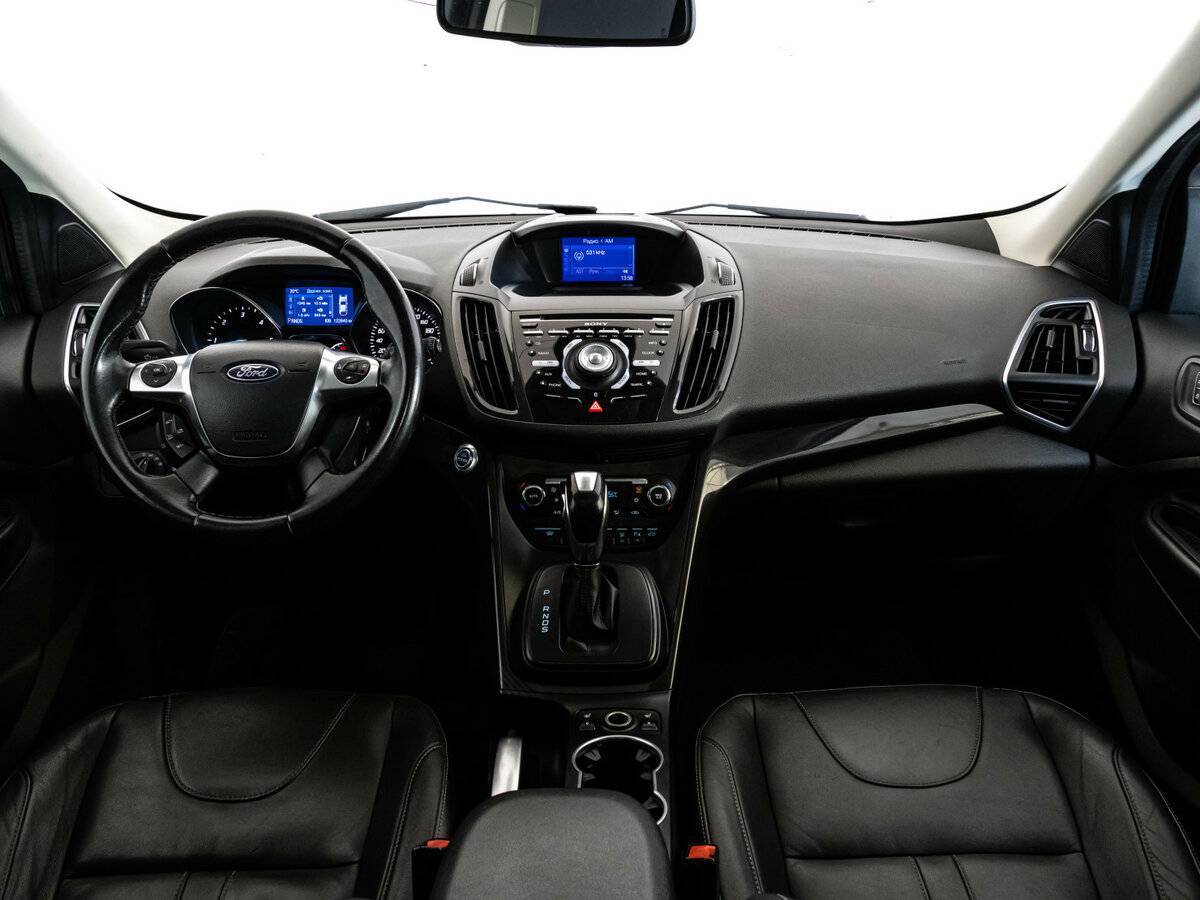 Ford Kuga, 2013 - 122 838 км. | Фото №8