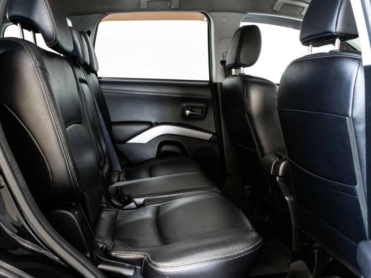 Mitsubishi Outlander, 2010 Фото №14