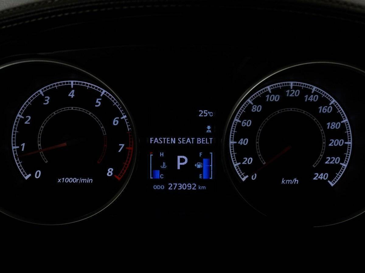 Mitsubishi Outlander, 2010 Фото №15