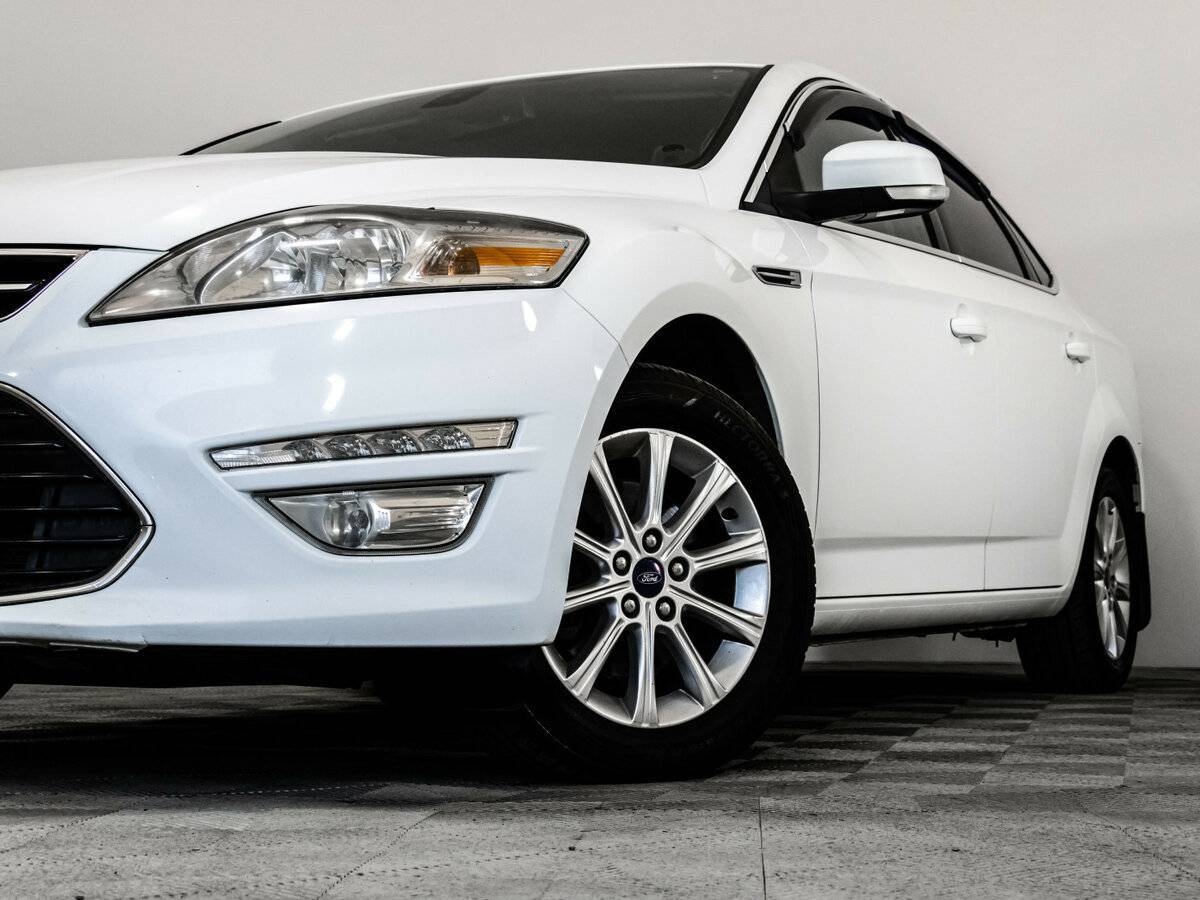 Ford Mondeo, 2012 - 183 960 км. | Фото №2