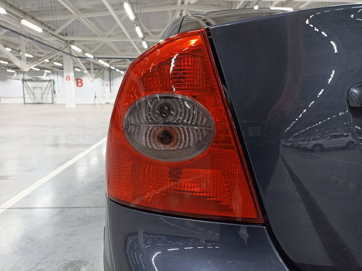 Ford Focus, 2006 Фото №9