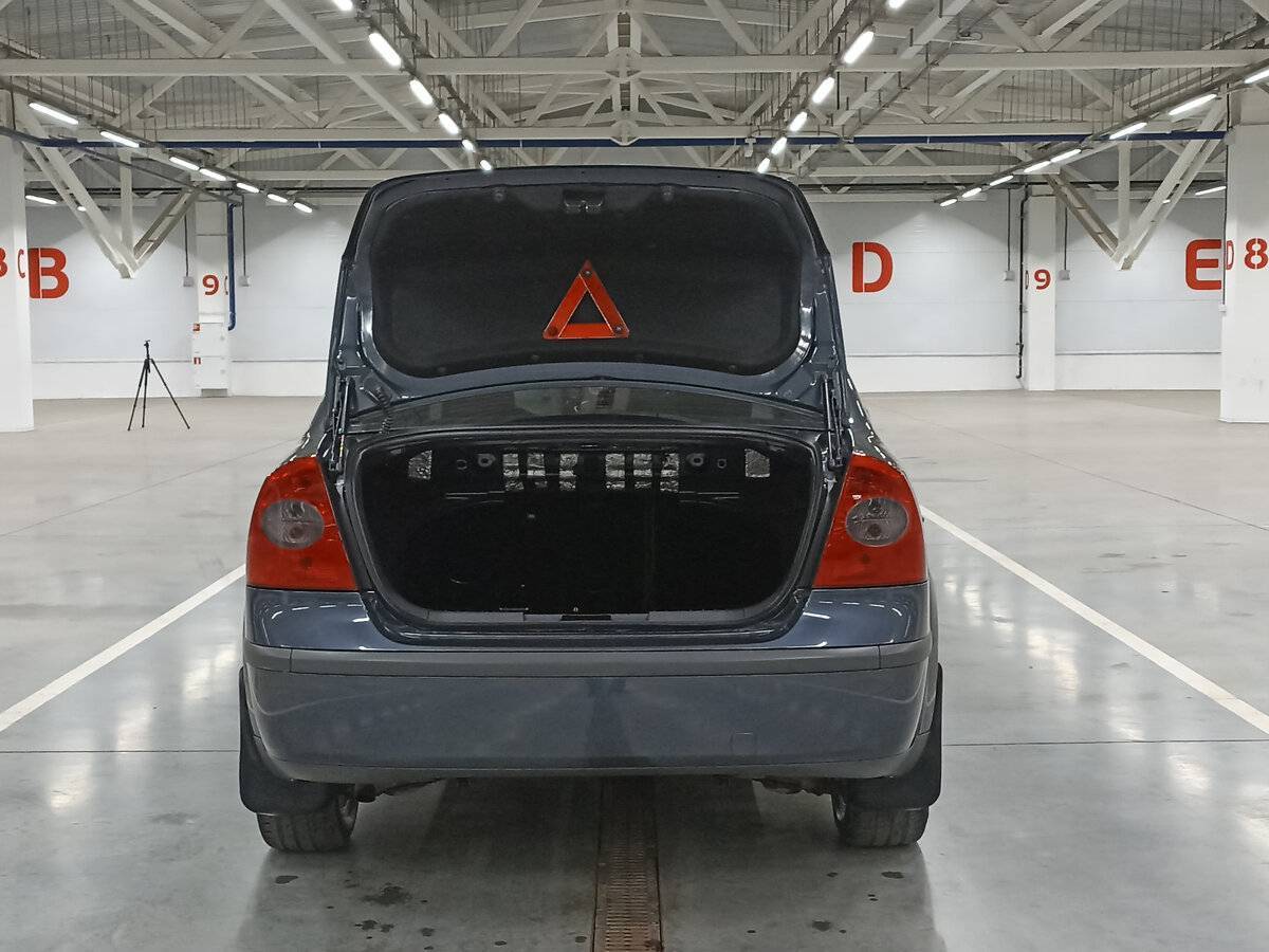 Ford Focus, 2006 Фото №10