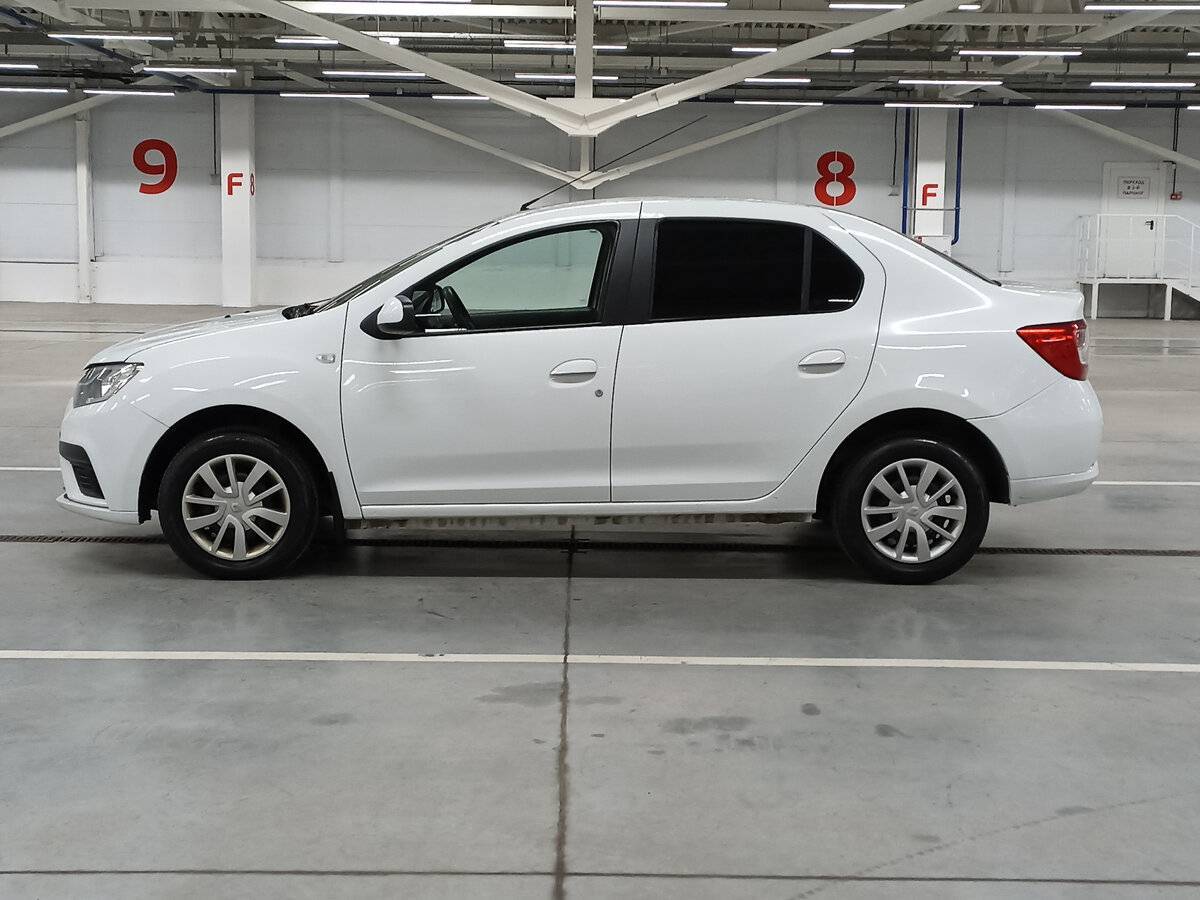 Renault Logan, 2020 - 62 180 км. | Фото №8