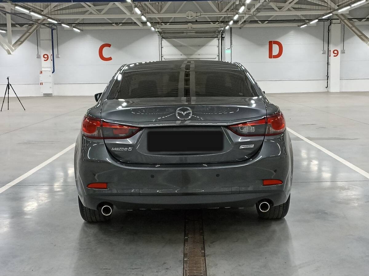 Mazda 6, 2017 - 142 979 км. | Фото №6