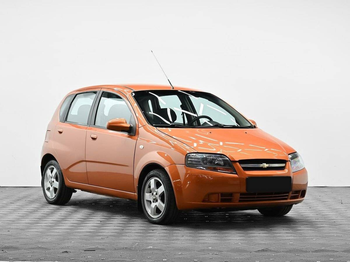 Chevrolet Aveo, 2007 - 169 000 км. | Фото №2