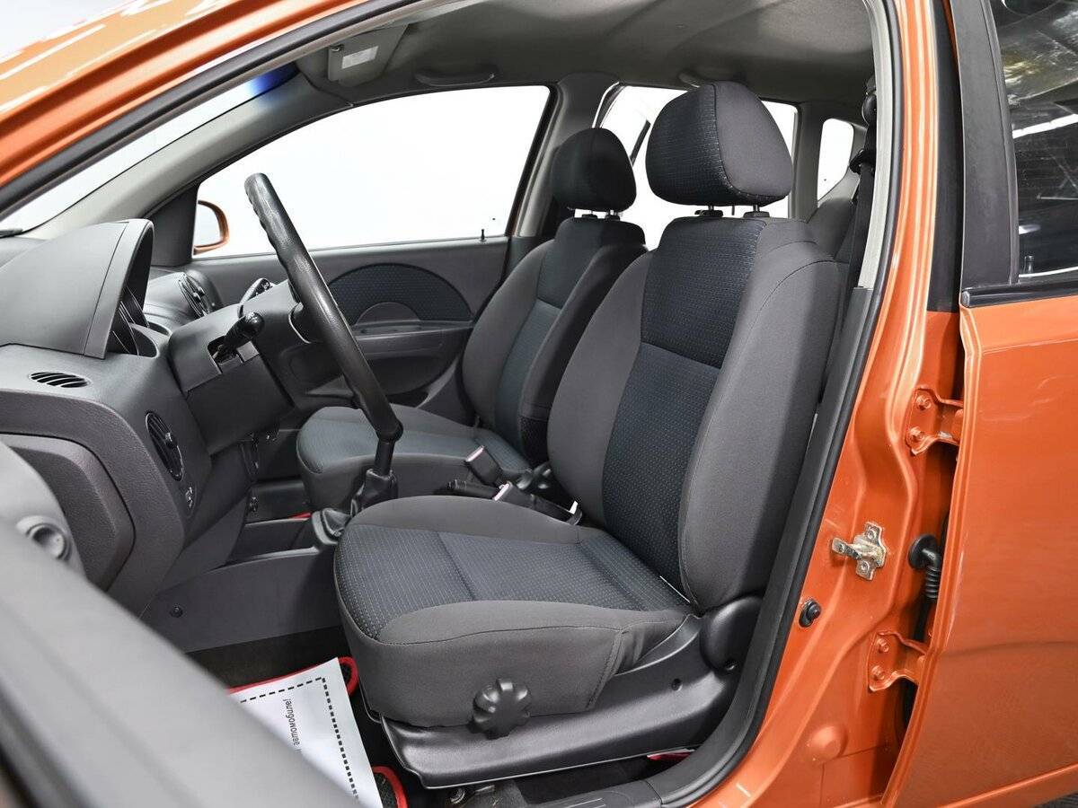 Chevrolet Aveo, 2007 - 169 000 км. | Фото №5