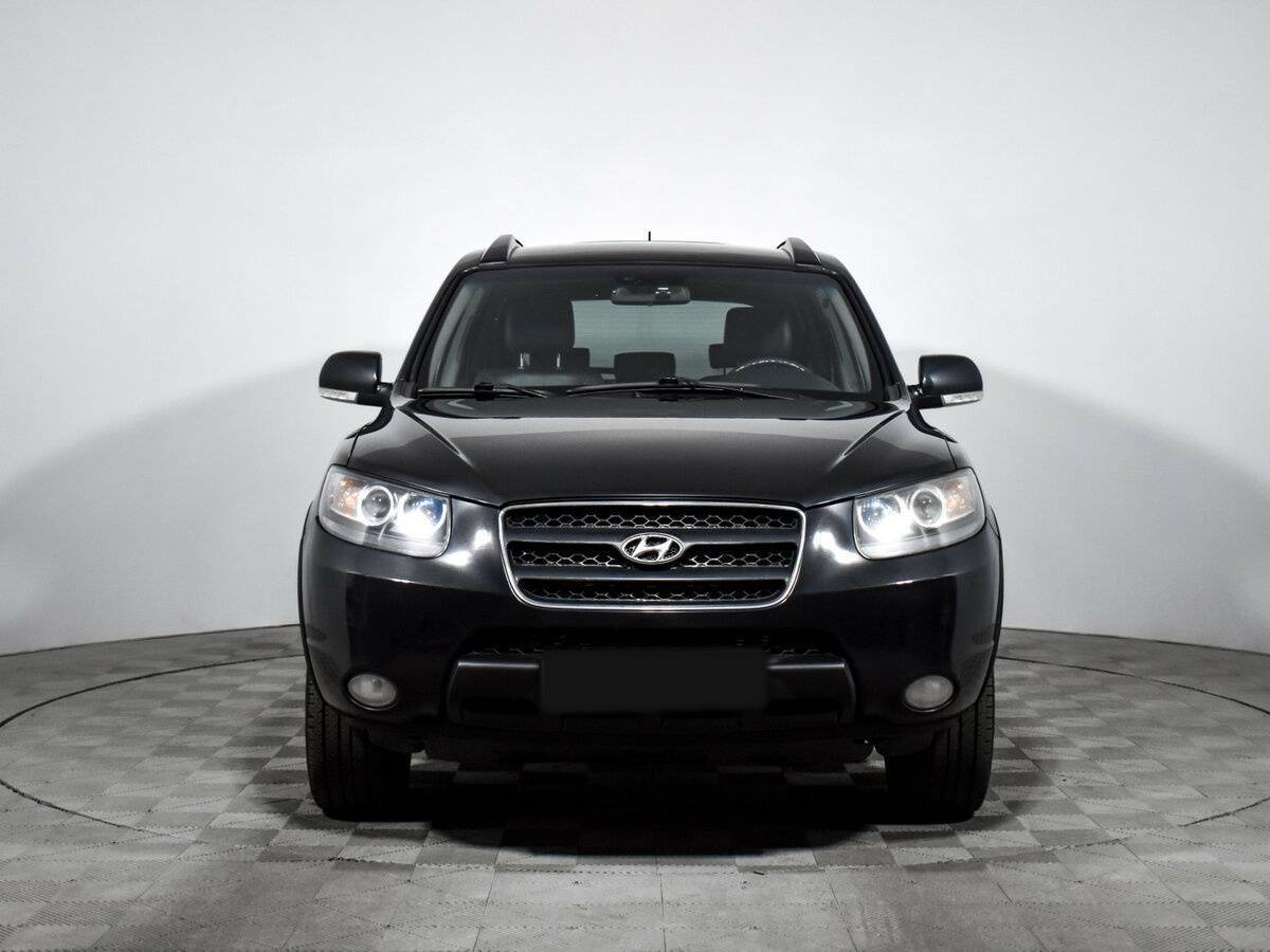 Hyundai Santa Fe, 2008 - 188 778 км. | Фото №2