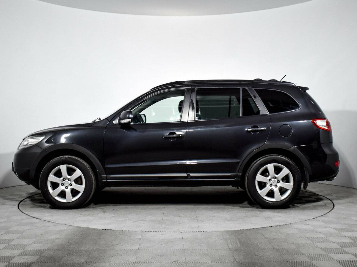 Hyundai Santa Fe, 2008 - 188 778 км. | Фото №8