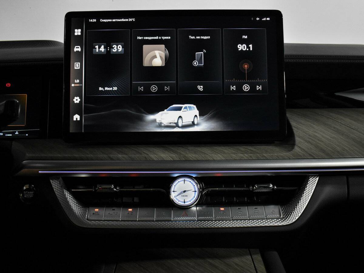 Tank 500, 2023 Фото №19