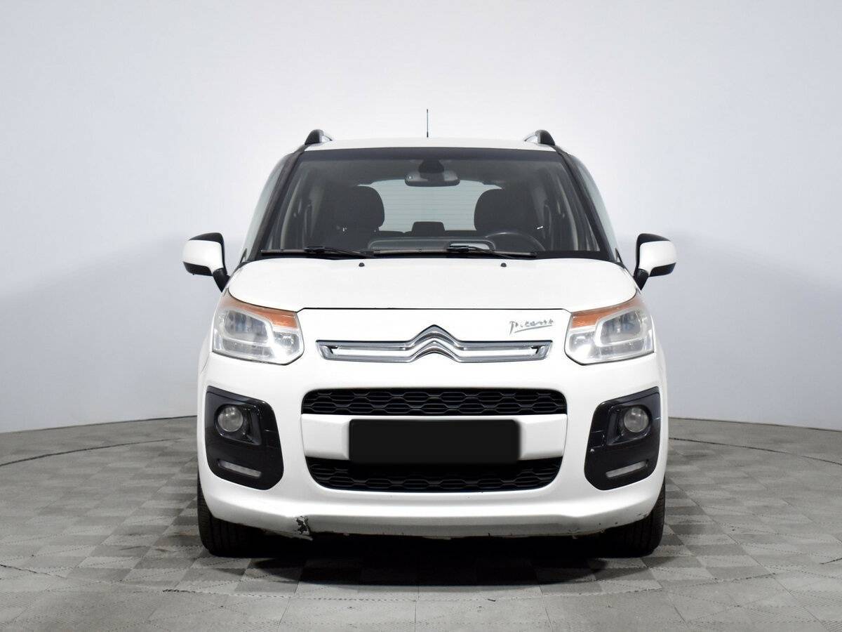 Citroen C3 Picasso, 2013 - 170 739 км. | Фото №2
