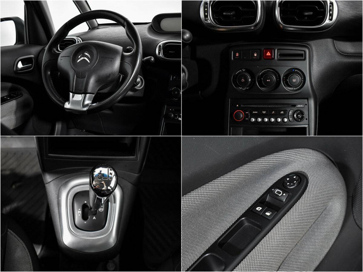 Citroen C3 Picasso, 2013 Фото №14