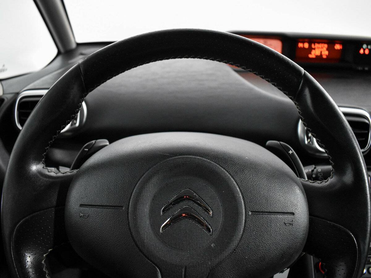 Citroen C3 Picasso, 2013 Фото №15