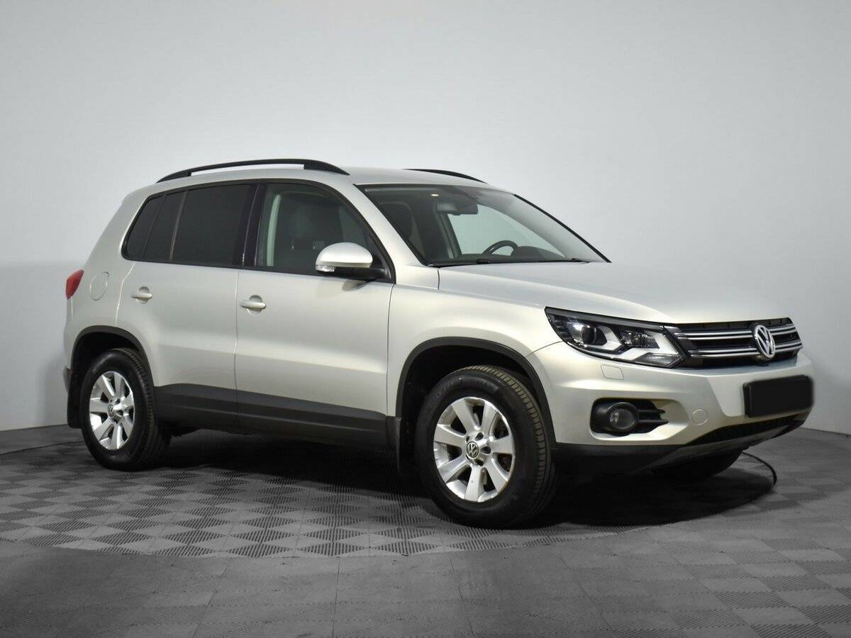 Volkswagen Tiguan, 2013 - 208 714 км. | Фото №3