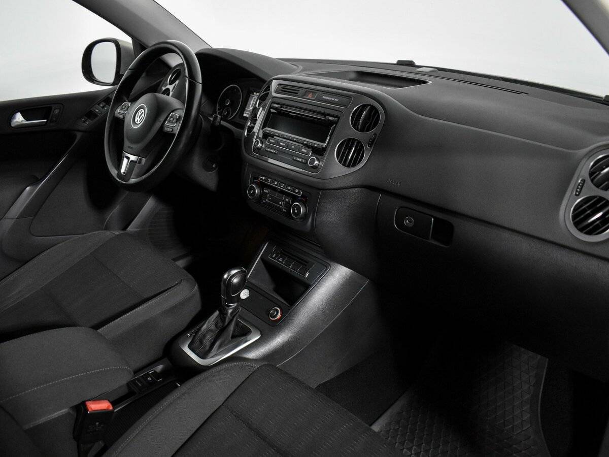 Volkswagen Tiguan, 2013 Фото №18