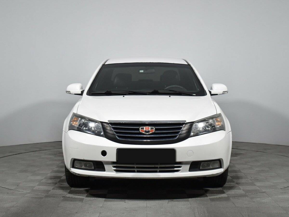Geely Emgrand EC7, 2013 - 152 279 км. | Фото №2