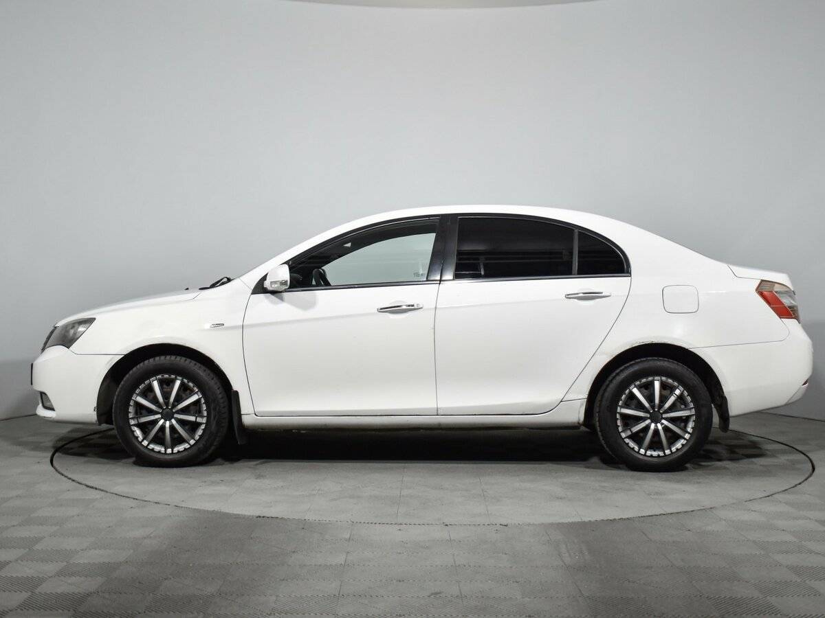 Geely Emgrand EC7, 2013 - 152 279 км. | Фото №8