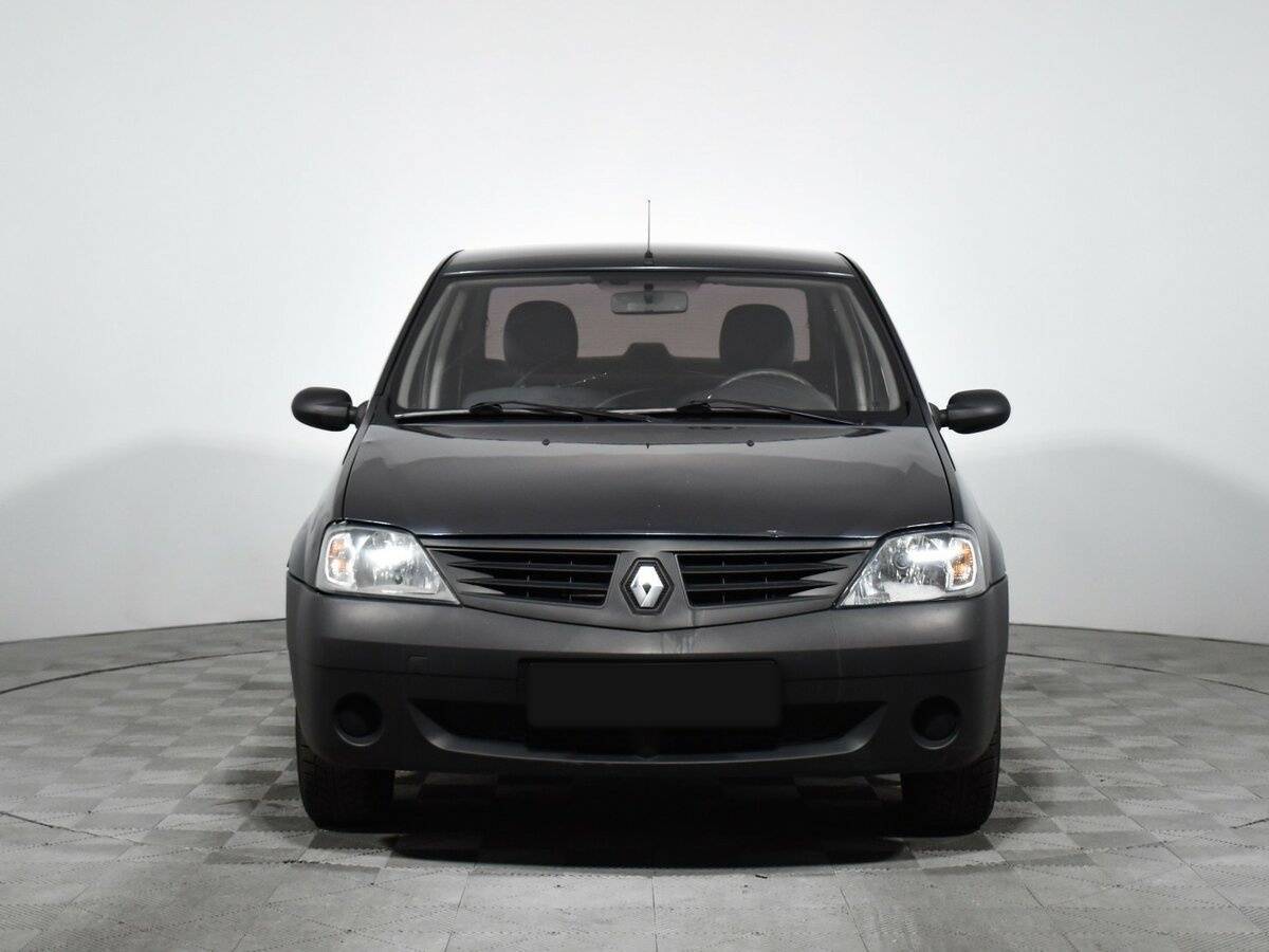 Renault Logan, 2008 - 113 322 км. | Фото №2