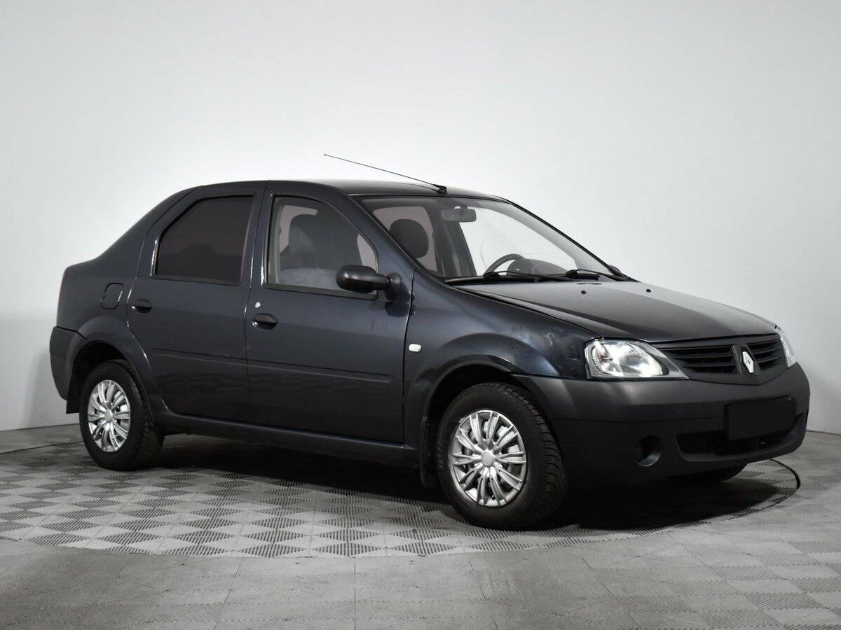 Renault Logan, 2008 - 113 322 км. | Фото №3