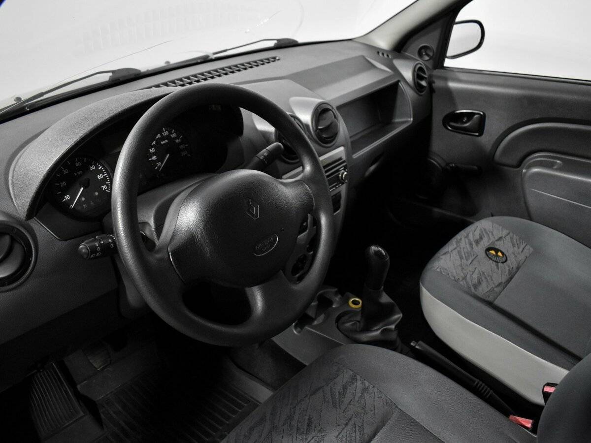 Renault Logan, 2008 Фото №9