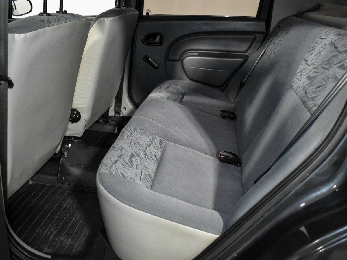 Renault Logan, 2008 Фото №14