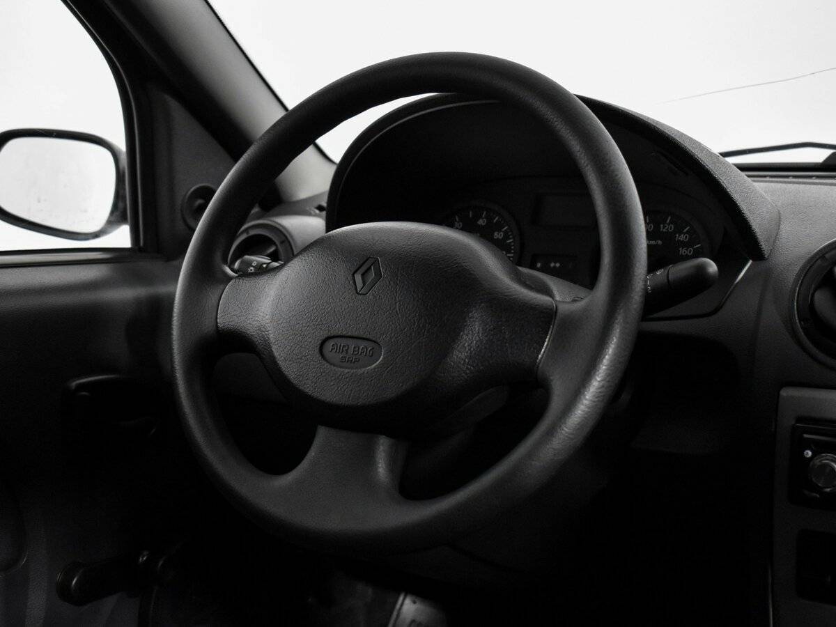 Renault Logan, 2008 Фото №15