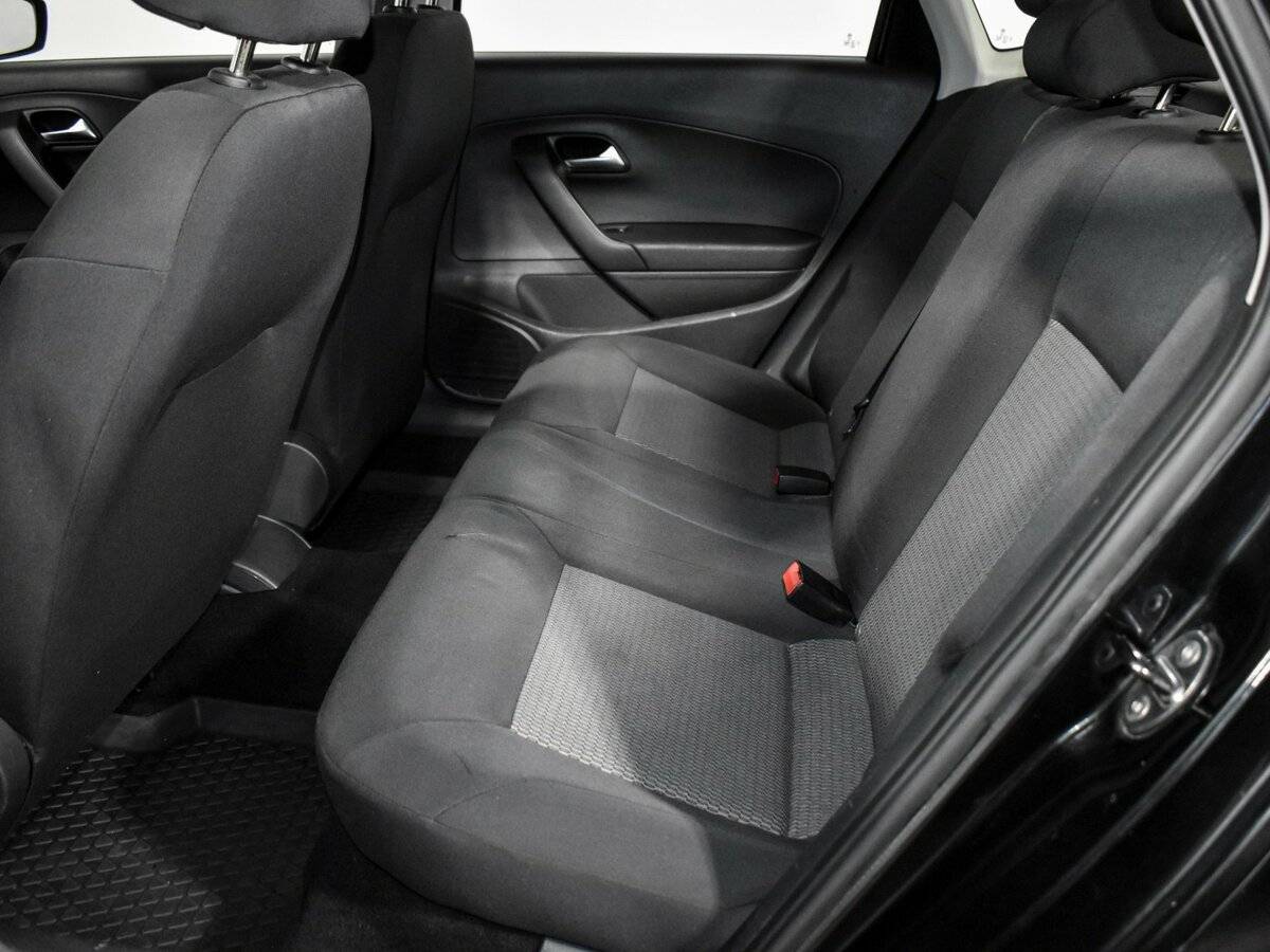 Volkswagen Polo, 2010 Фото №11