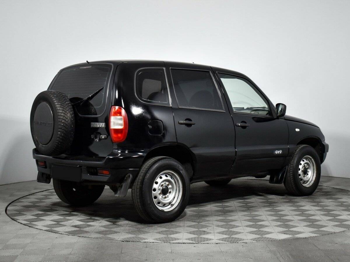 Chevrolet Niva, 2005 - 128 000 км. | Фото №5