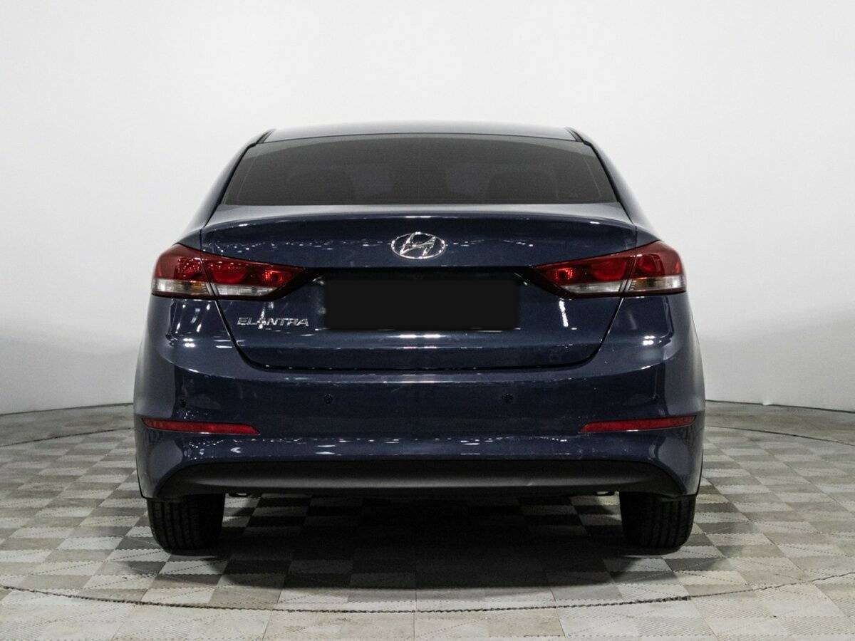 Hyundai Elantra, 2016 - 120 871 км. | Фото №6