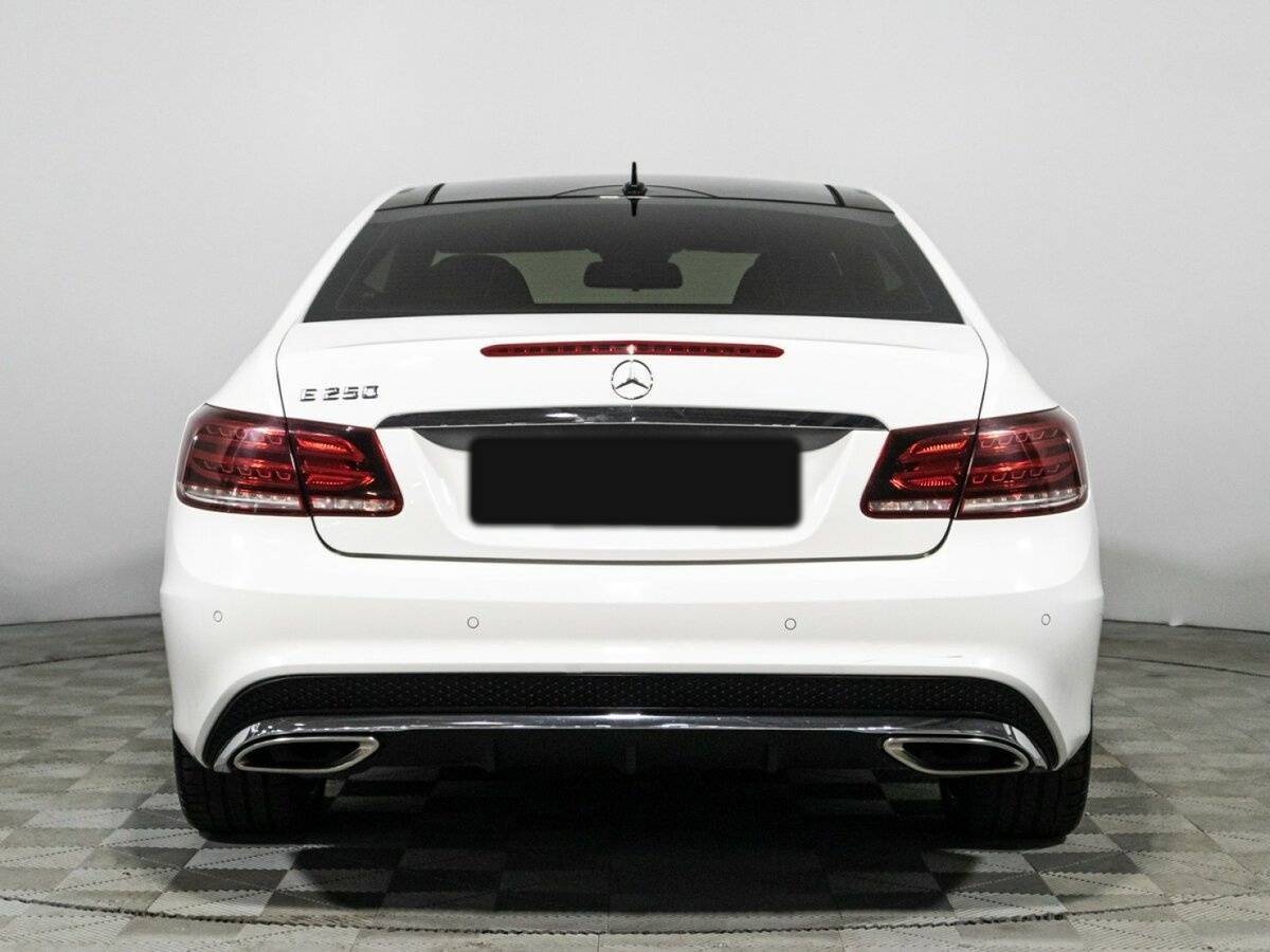 Mercedes-Benz E-Класс 250, 2014 - 105 774 км. | Фото №6