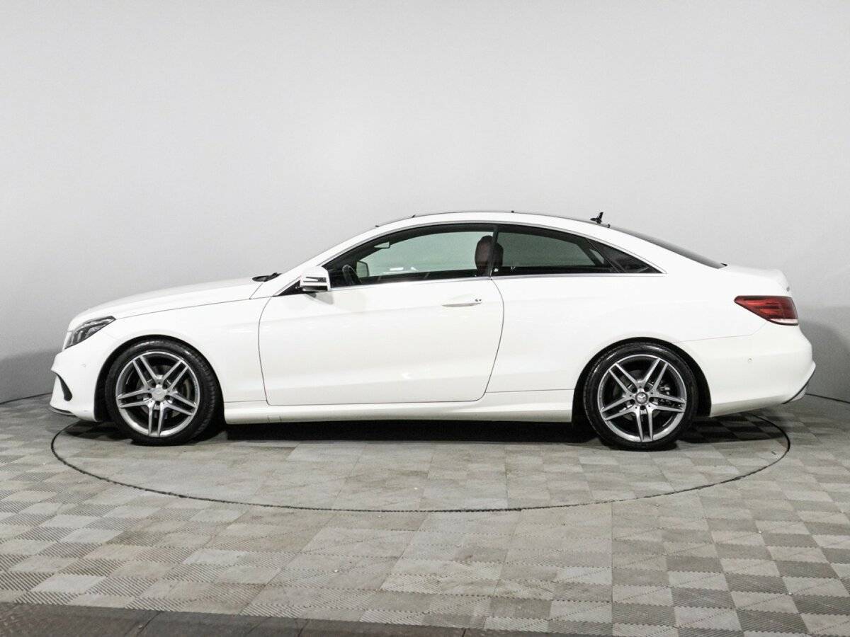 Mercedes-Benz E-Класс 250, 2014 - 105 774 км. | Фото №8