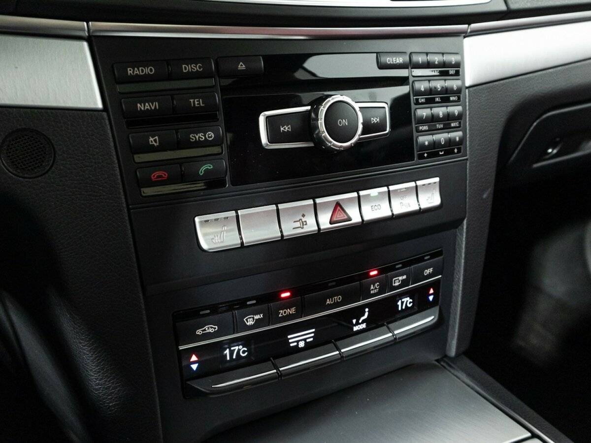 Mercedes-Benz E-Класс 250, 2014 Фото №16