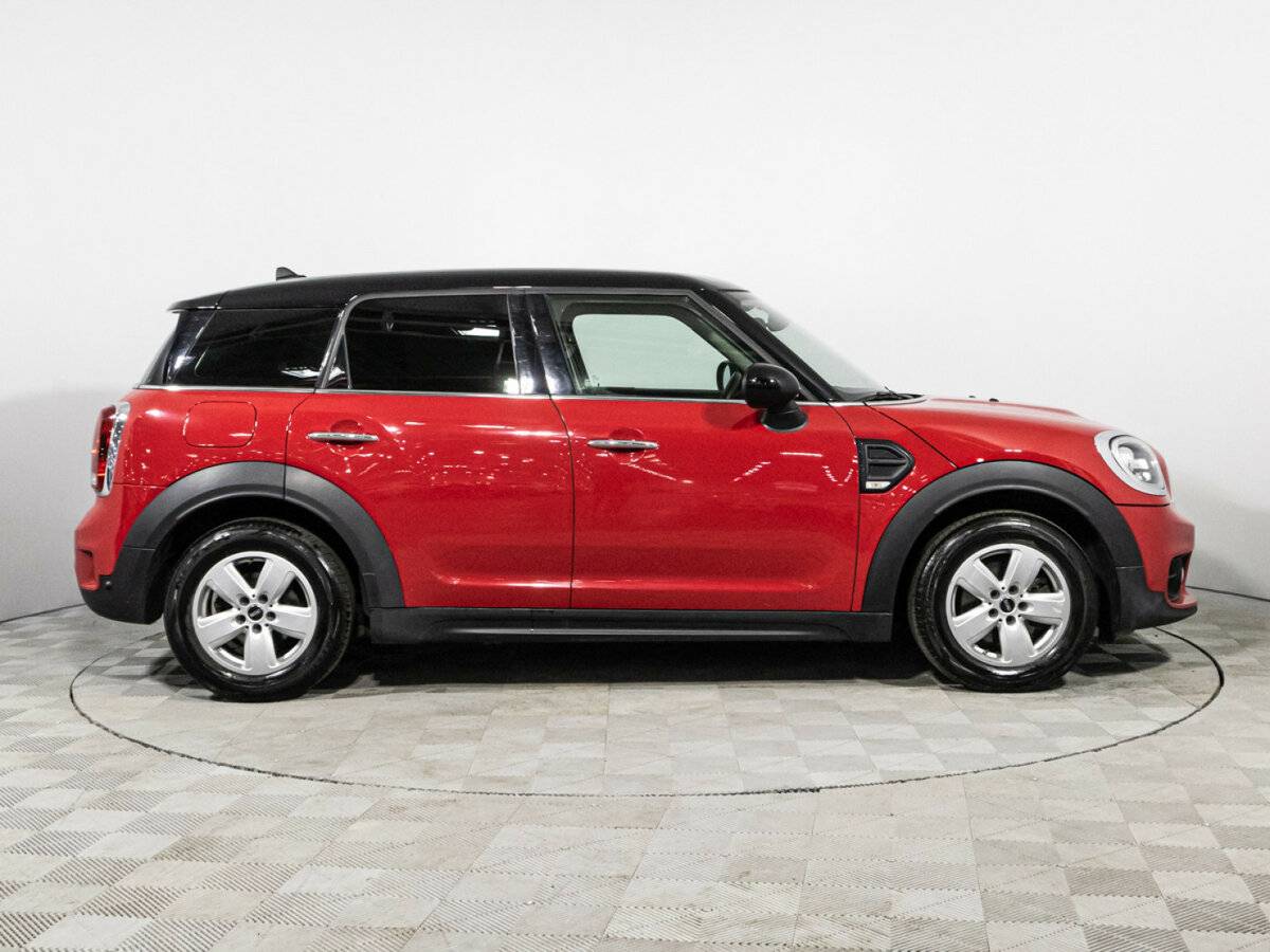 Mini Countryman Cooper, 2018 - 99 172 км. | Фото №4