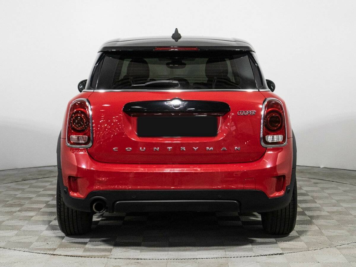 Mini Countryman Cooper, 2018 - 99 172 км. | Фото №6