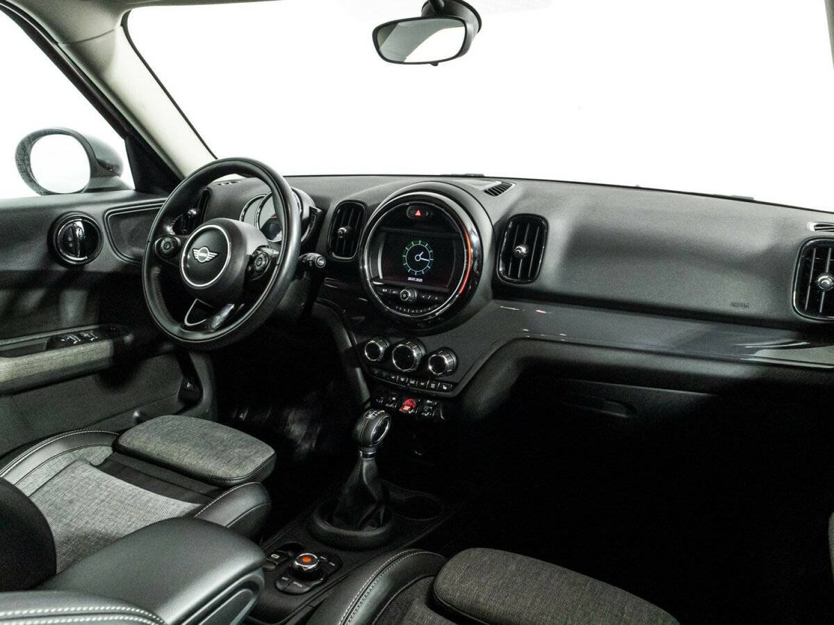 Mini Countryman Cooper, 2018 Фото №9