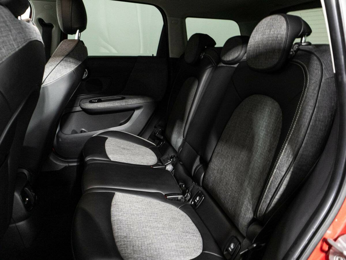 Mini Countryman Cooper, 2018 Фото №10