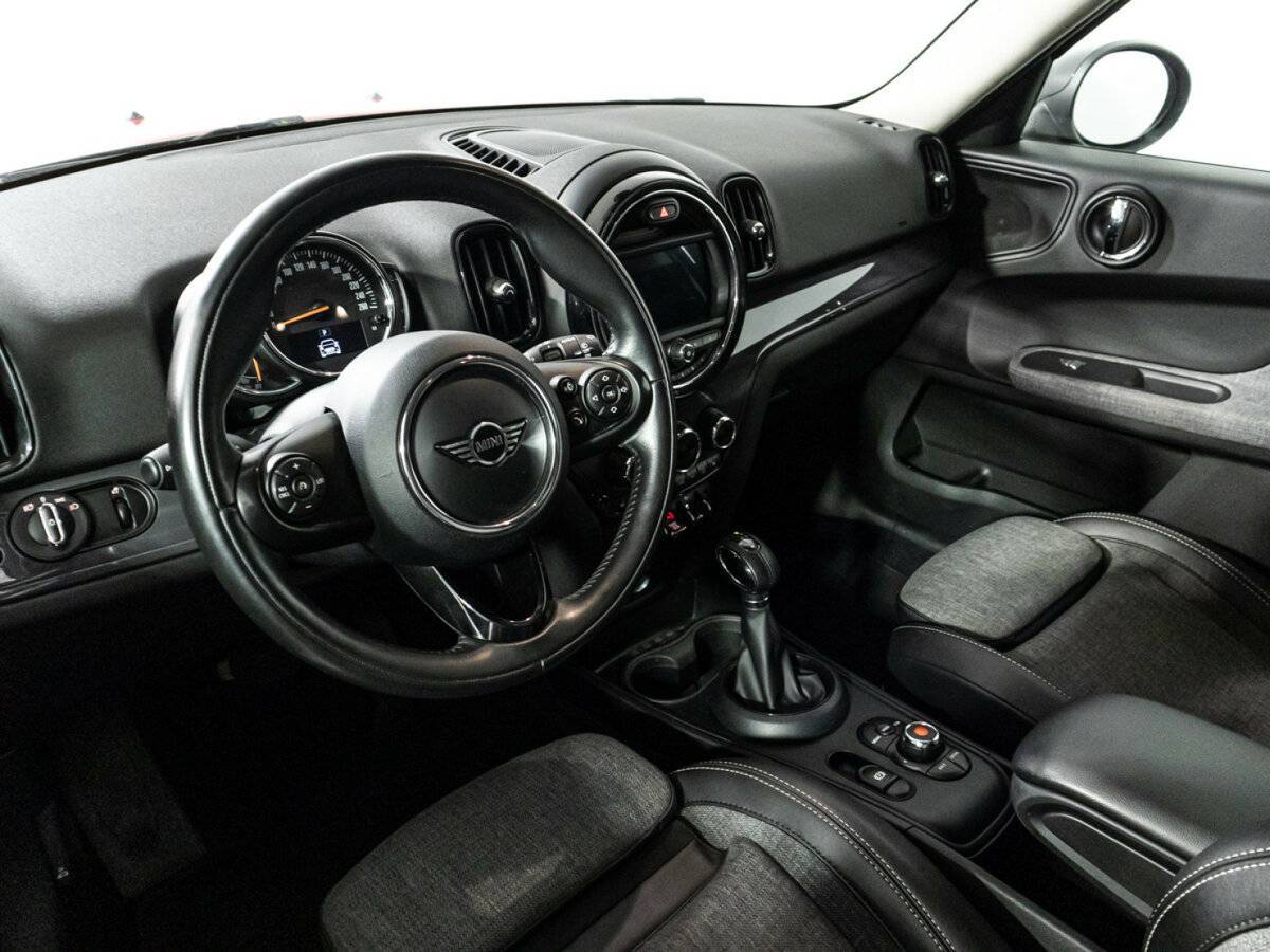 Mini Countryman Cooper, 2018 Фото №11