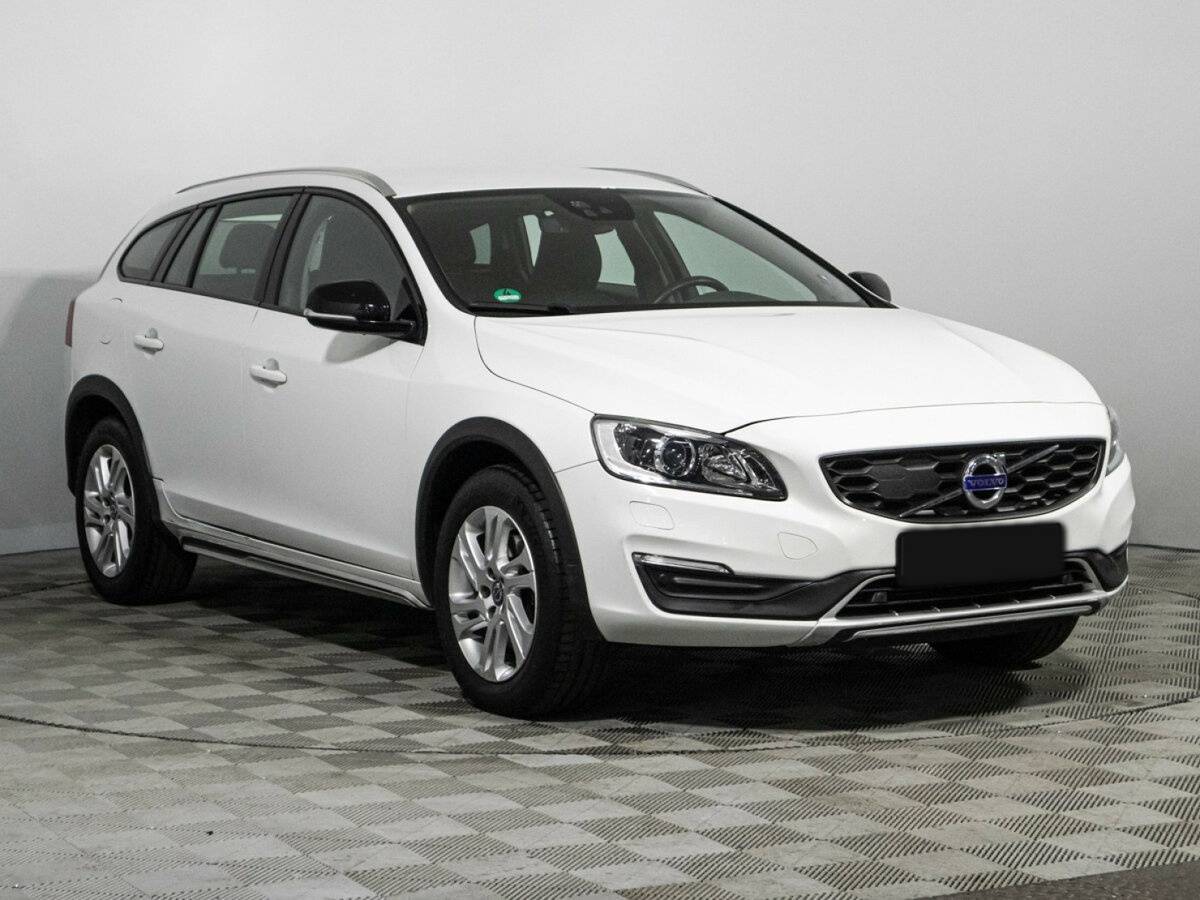 Volvo V60 Cross Country, 2018 - 218 570 км. | Фото №3