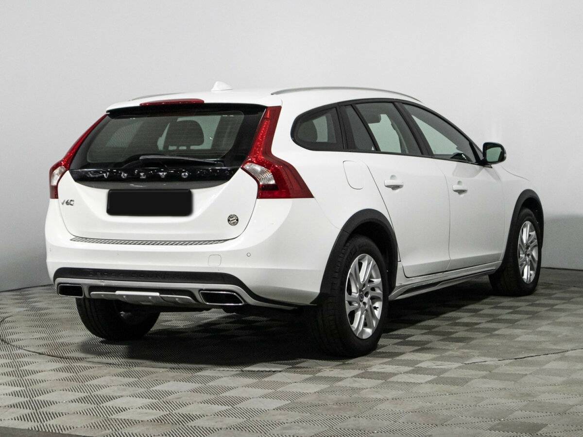 Volvo V60 Cross Country, 2018 - 218 570 км. | Фото №5