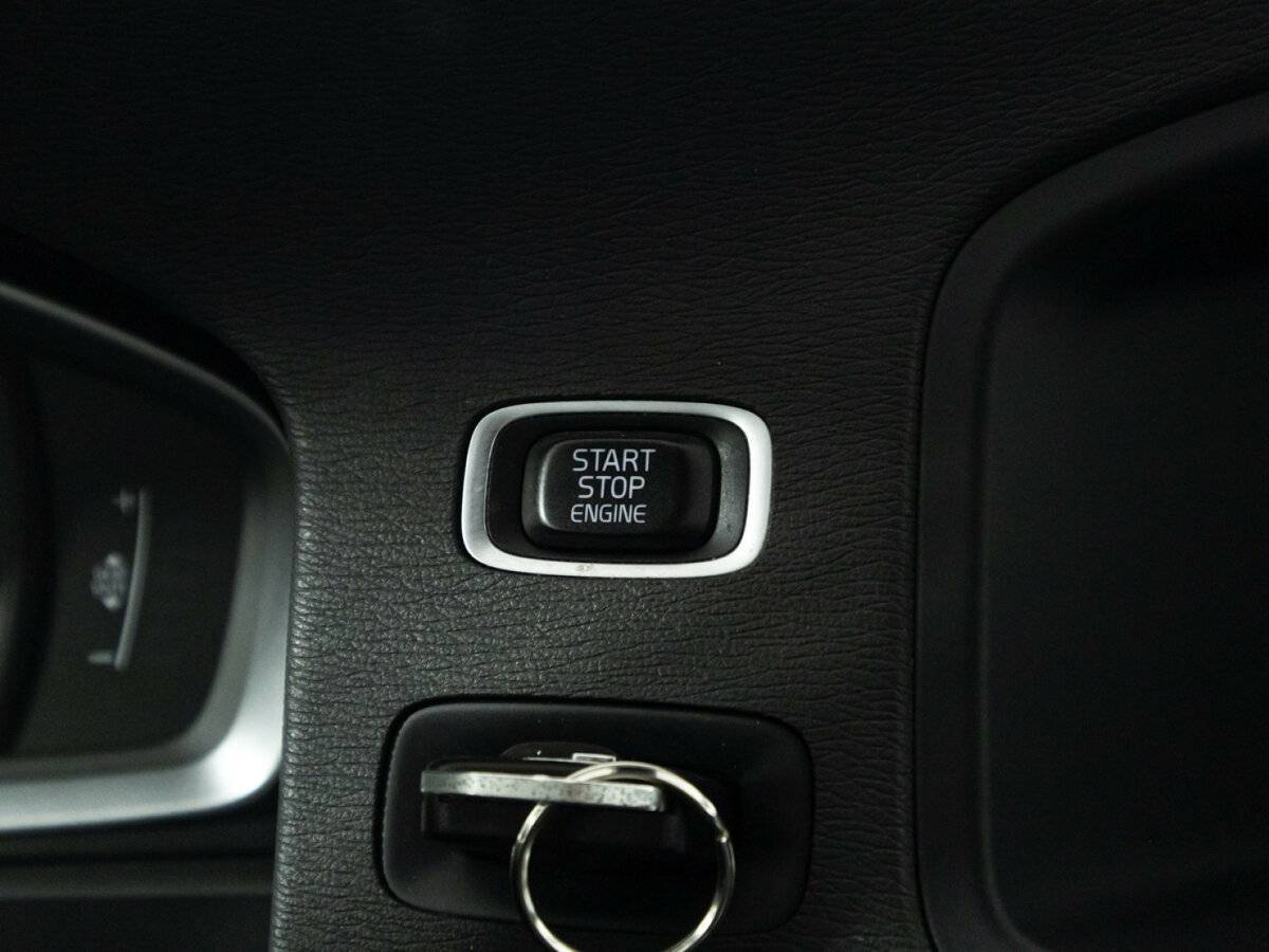 Volvo V60 Cross Country, 2018 Фото №15